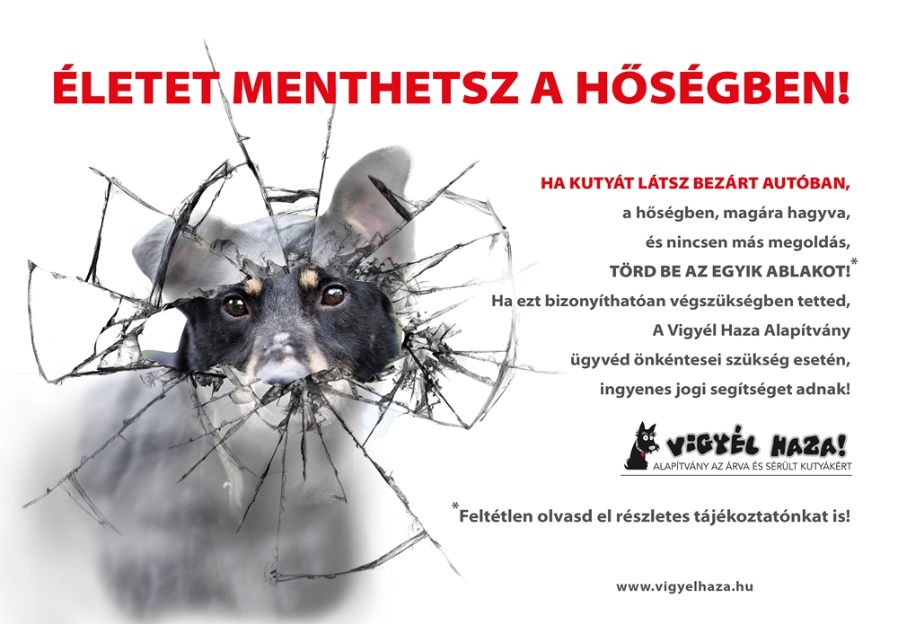 hőségriadó plakát kicsi